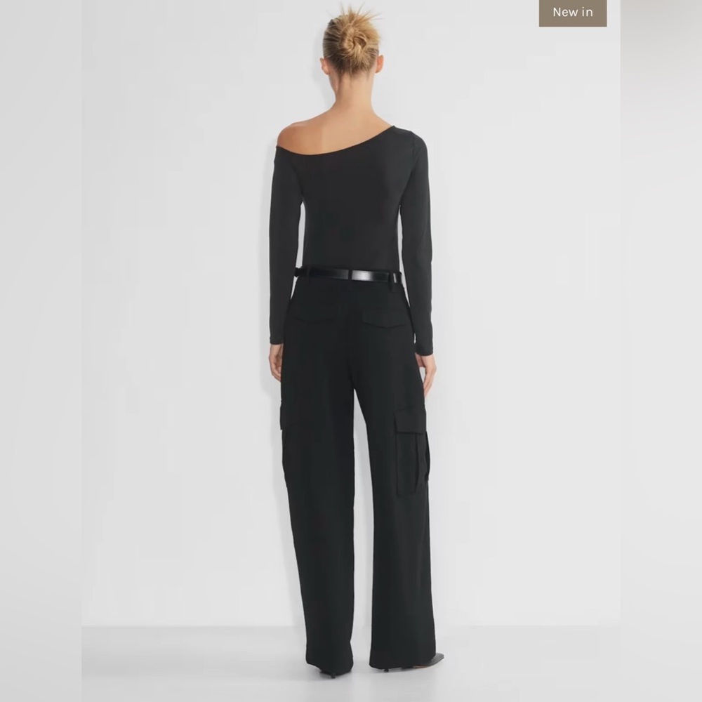 Wilfred Bridger Cargo Pant By Aritzia size 6 - Picture 2 of 14